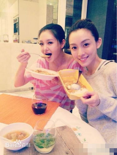 徐熙媛(Barbie Hsu)大S、汪小菲素颜照相册