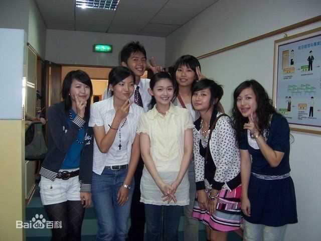 徐熙媛(Barbie Hsu)大S、汪小菲素颜照相册