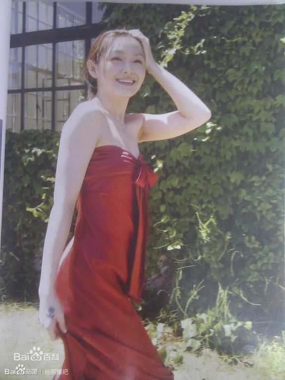 徐熙媛(Barbie Hsu)大S书籍Barbie Essence性感图片图集