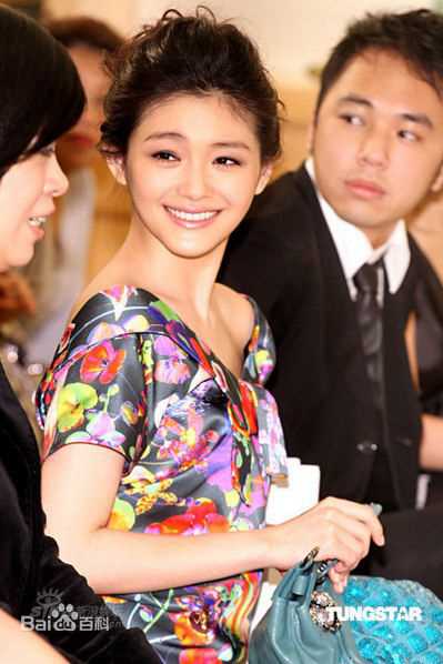 徐熙媛(Barbie Hsu)Marc Jacobs发表会生活照