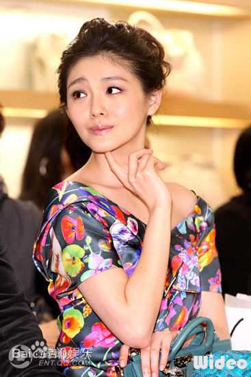 徐熙媛(Barbie Hsu)Marc Jacobs发表会生活照