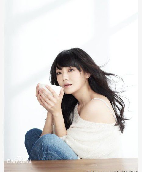 徐熙媛(Barbie Hsu)代言永和豆浆图片图集