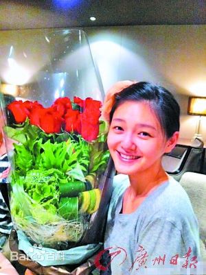 高清徐熙媛(Barbie Hsu)精彩图册