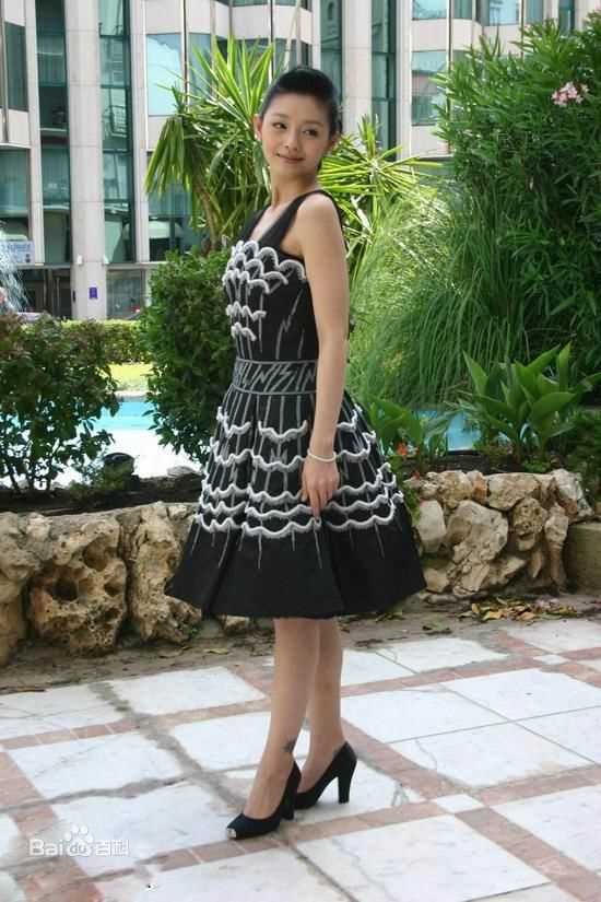 高清徐熙媛(Barbie Hsu)精彩图册