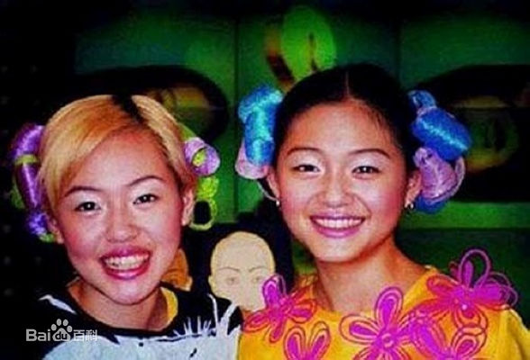 高清徐熙媛(Barbie Hsu)精彩图册