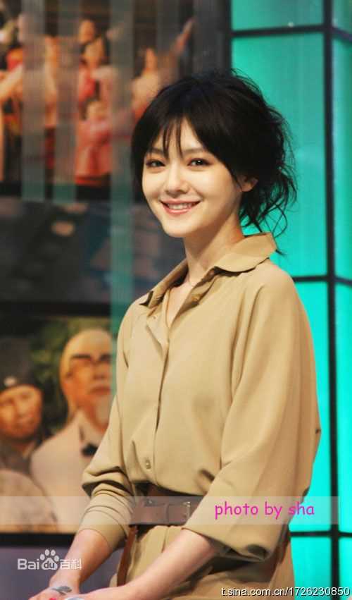 最全徐熙媛(Barbie Hsu)精彩图册