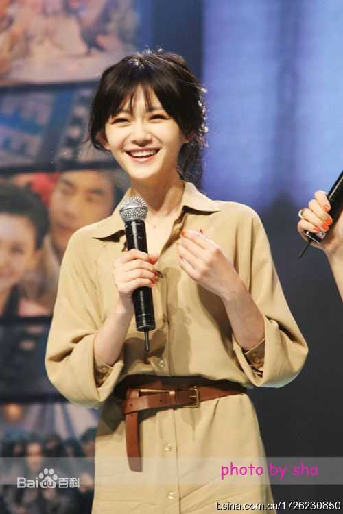 最全徐熙媛(Barbie Hsu)精彩图册