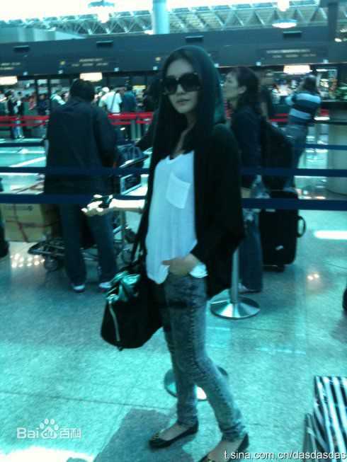 最全徐熙媛(Barbie Hsu)精彩图册