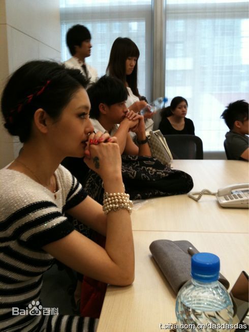 最全徐熙媛(Barbie Hsu)精彩图册