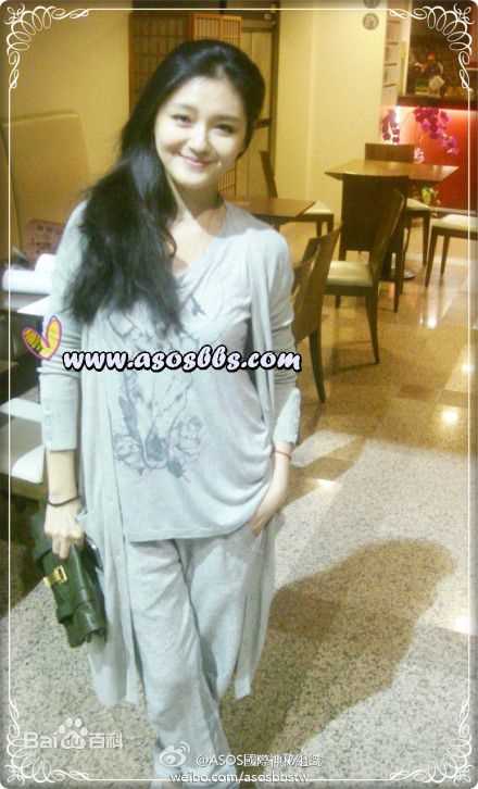 最全徐熙媛(Barbie Hsu)精彩图册