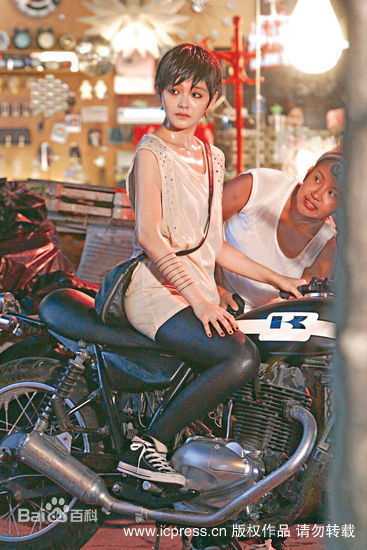 精选徐熙媛(Barbie Hsu)大s精彩图册