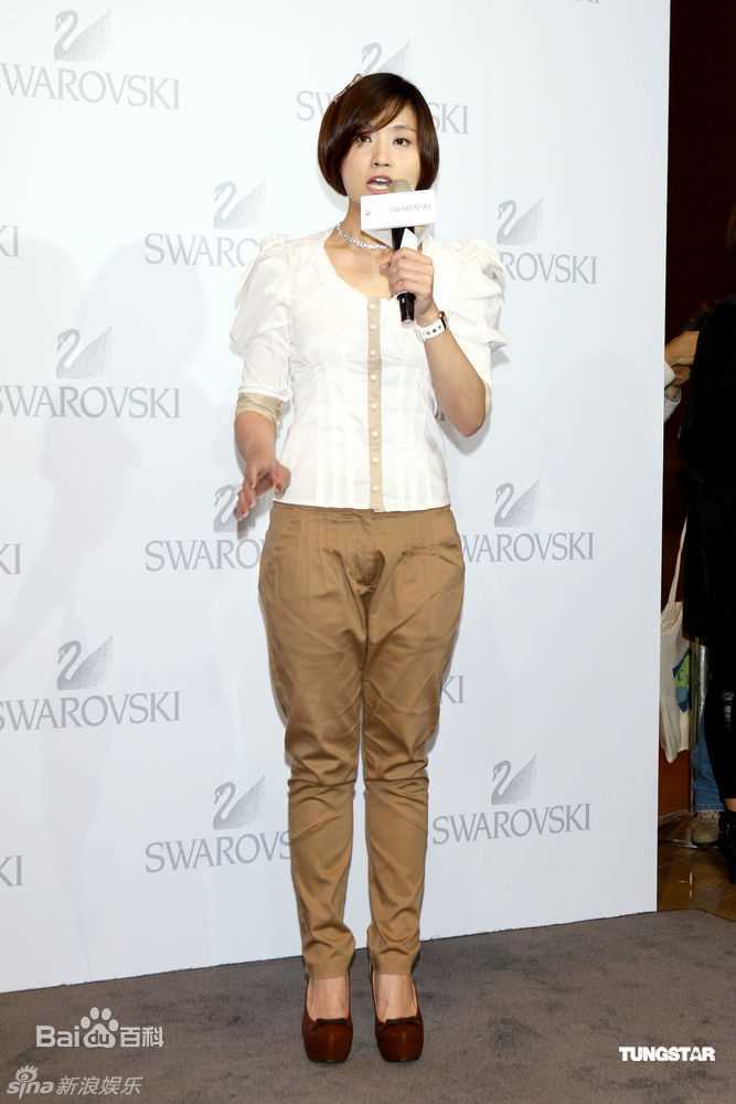 精选徐熙媛(Barbie Hsu)大s精彩图册