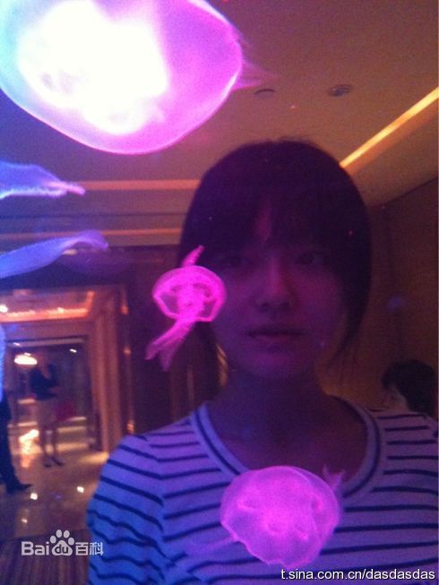 最新徐熙媛(Barbie Hsu)精彩图册