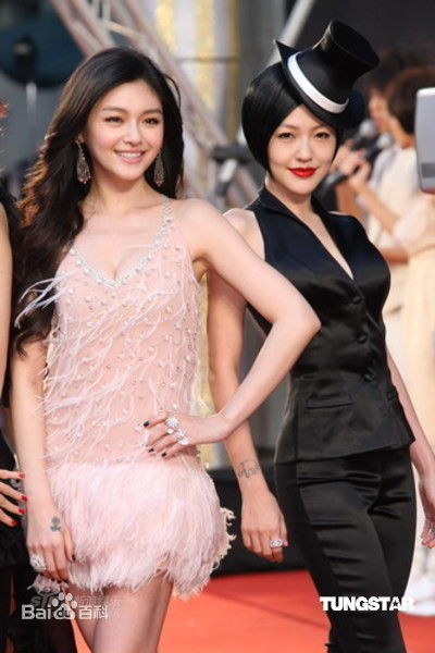 最新徐熙媛(Barbie Hsu)精彩图册