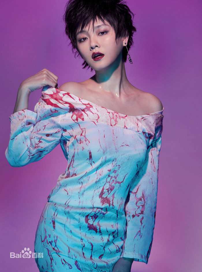 最新徐熙媛(Barbie Hsu)精彩图册