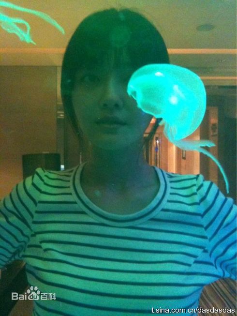 最新徐熙媛(Barbie Hsu)精彩图册