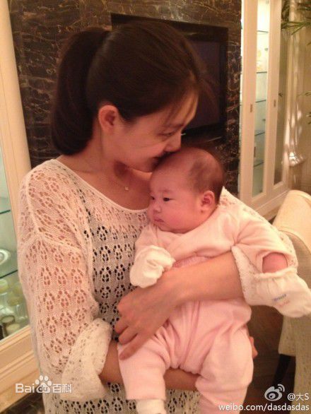 最新徐熙媛(Barbie Hsu)精彩图册