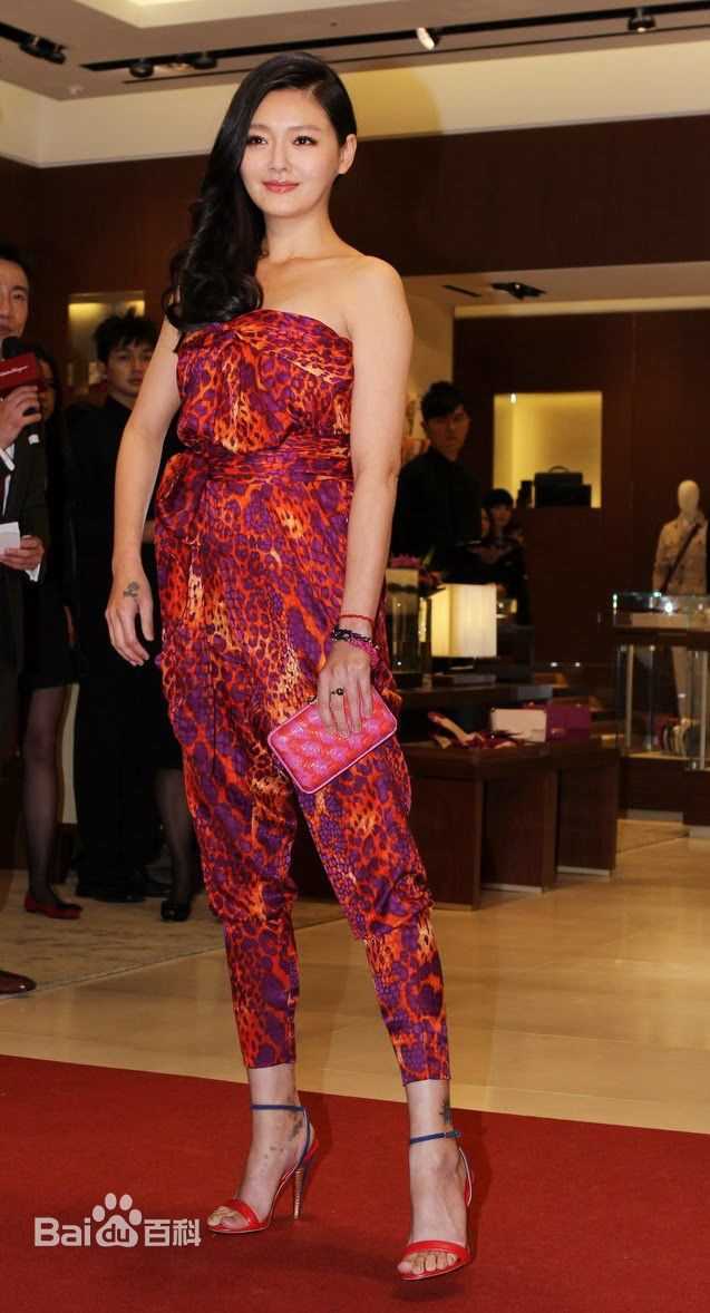 最新徐熙媛(Barbie Hsu)精彩图册