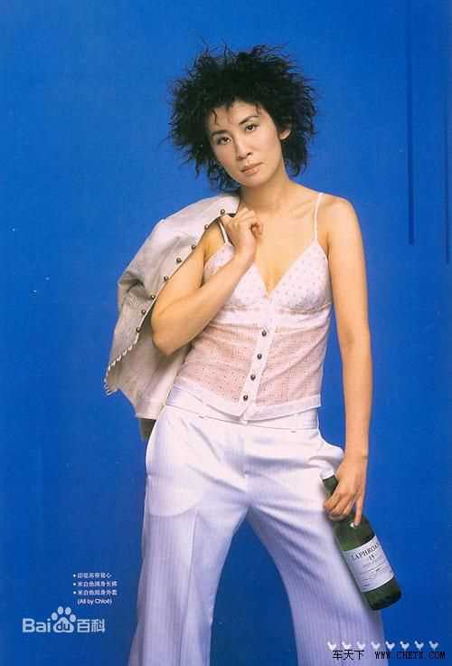 吴君如(Sandra Ng)