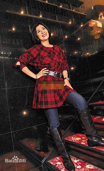 吴君如(Sandra Ng)