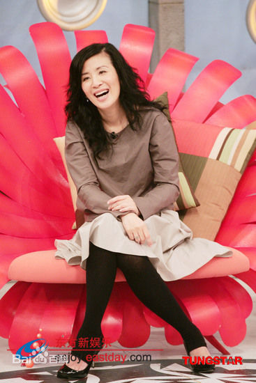 吴君如(Sandra Ng)