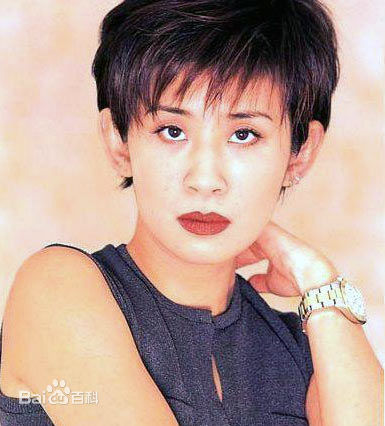 吴君如(Sandra Ng)前后照片