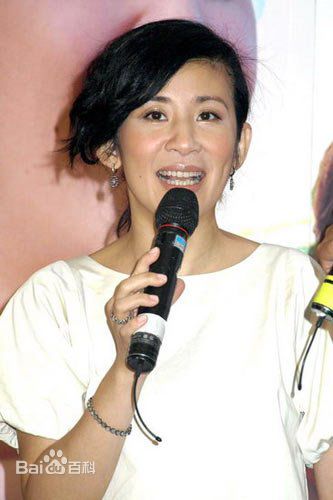 吴君如(Sandra Ng)前后照片