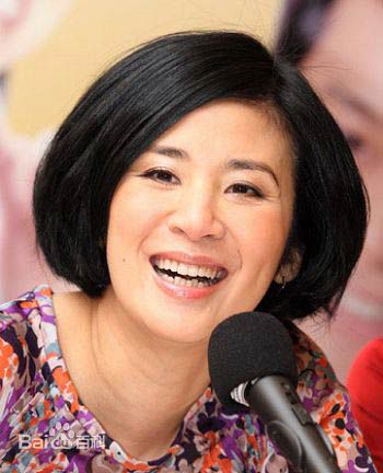 吴君如(Sandra Ng)前后照片