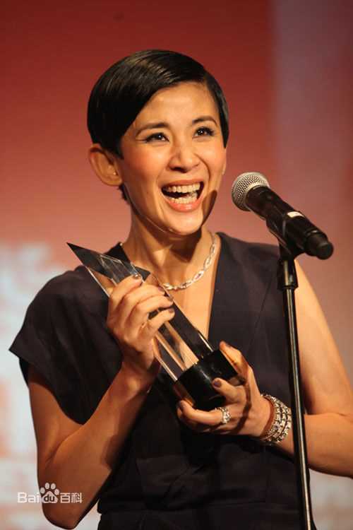 吴君如(Sandra Ng)前后照片