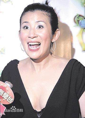 吴君如(Sandra Ng)前后照片