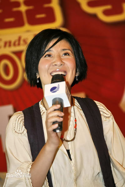 吴君如(Sandra Ng)前后照片