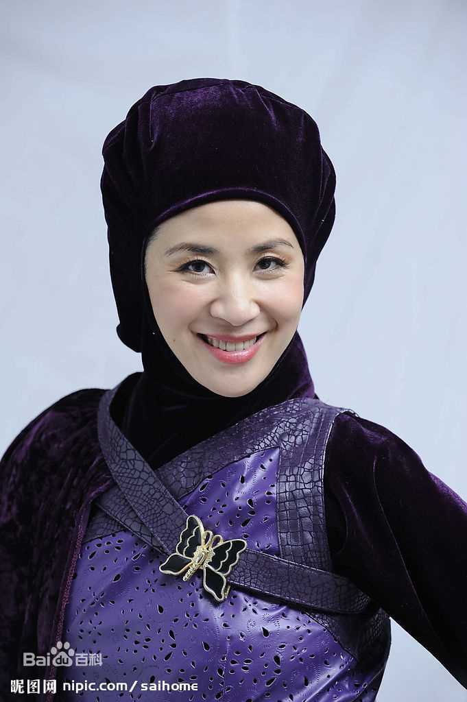 吴君如(Sandra Ng)前后照片