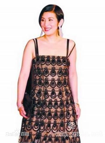 吴君如(Sandra Ng)前后照片