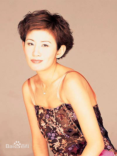 吴君如(Sandra Ng)前后照片