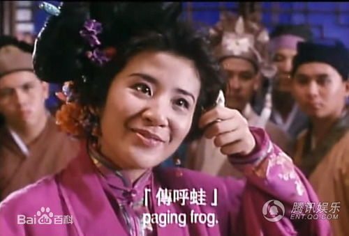 吴君如(Sandra Ng)花田囍事2010壁纸壁纸