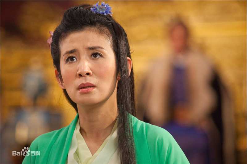 吴君如(Sandra Ng)花田囍事2010壁纸壁纸