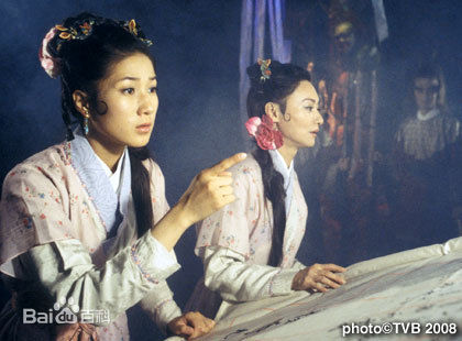 最全吴君如(Sandra Ng)精彩图册