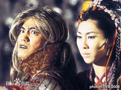 最全吴君如(Sandra Ng)精彩图册