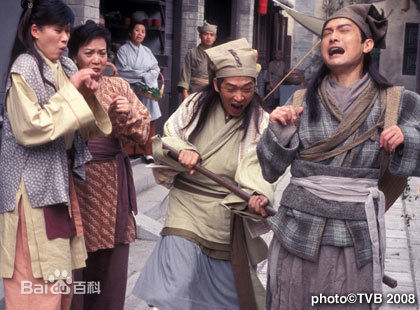 最全吴君如(Sandra Ng)精彩图册