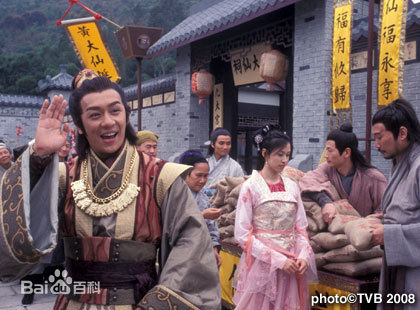 最全吴君如(Sandra Ng)精彩图册