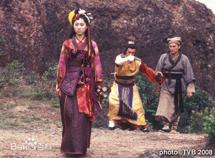 最全吴君如(Sandra Ng)精彩图册