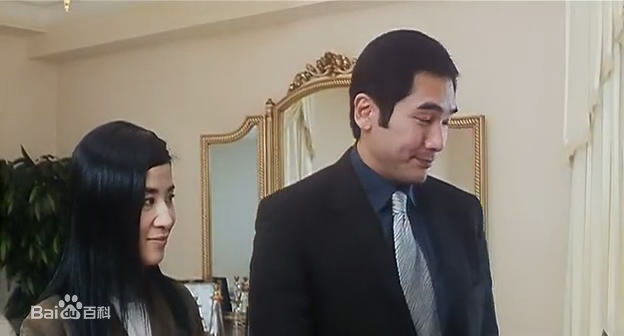 吴君如(Sandra Ng)2001年《欲望之城》最优质剧照