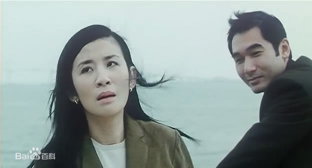 吴君如(Sandra Ng)2001年《欲望之城》最优质剧照