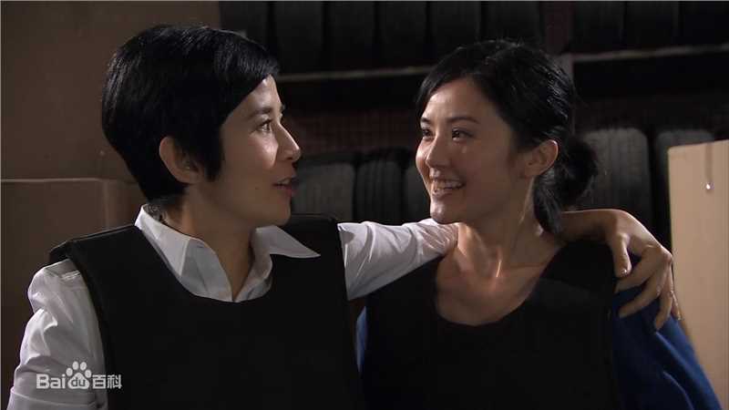 吴君如(Sandra Ng)2010年《美丽密令》剧照