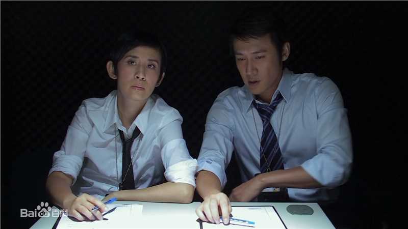 吴君如(Sandra Ng)2010年《美丽密令》剧照