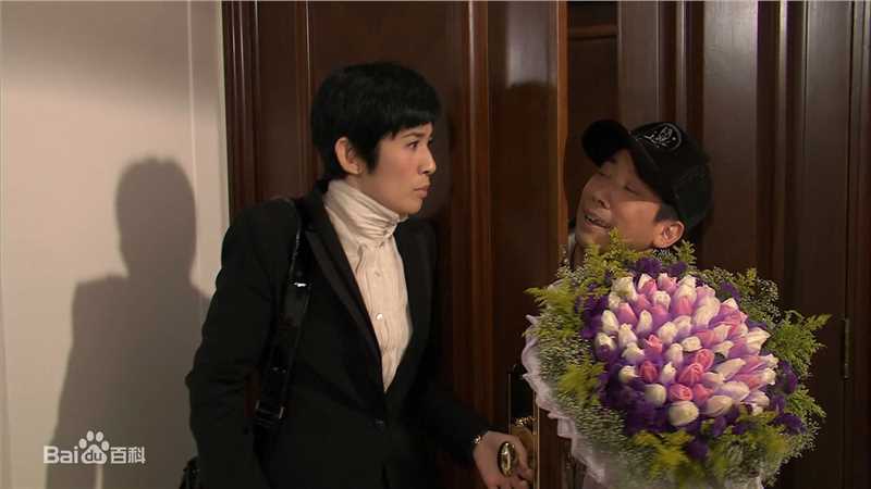 吴君如(Sandra Ng)2010年《美丽密令》剧照