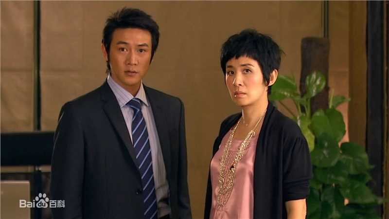 吴君如(Sandra Ng)2010年《美丽密令》剧照