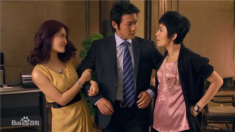 吴君如(Sandra Ng)2010年《美丽密令》剧照