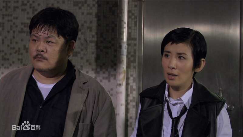 吴君如(Sandra Ng)2010年《美丽密令》剧照