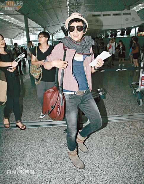 吴君如(Sandra Ng)精彩图册